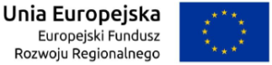 UE Europejski Fundusz Rozwoju